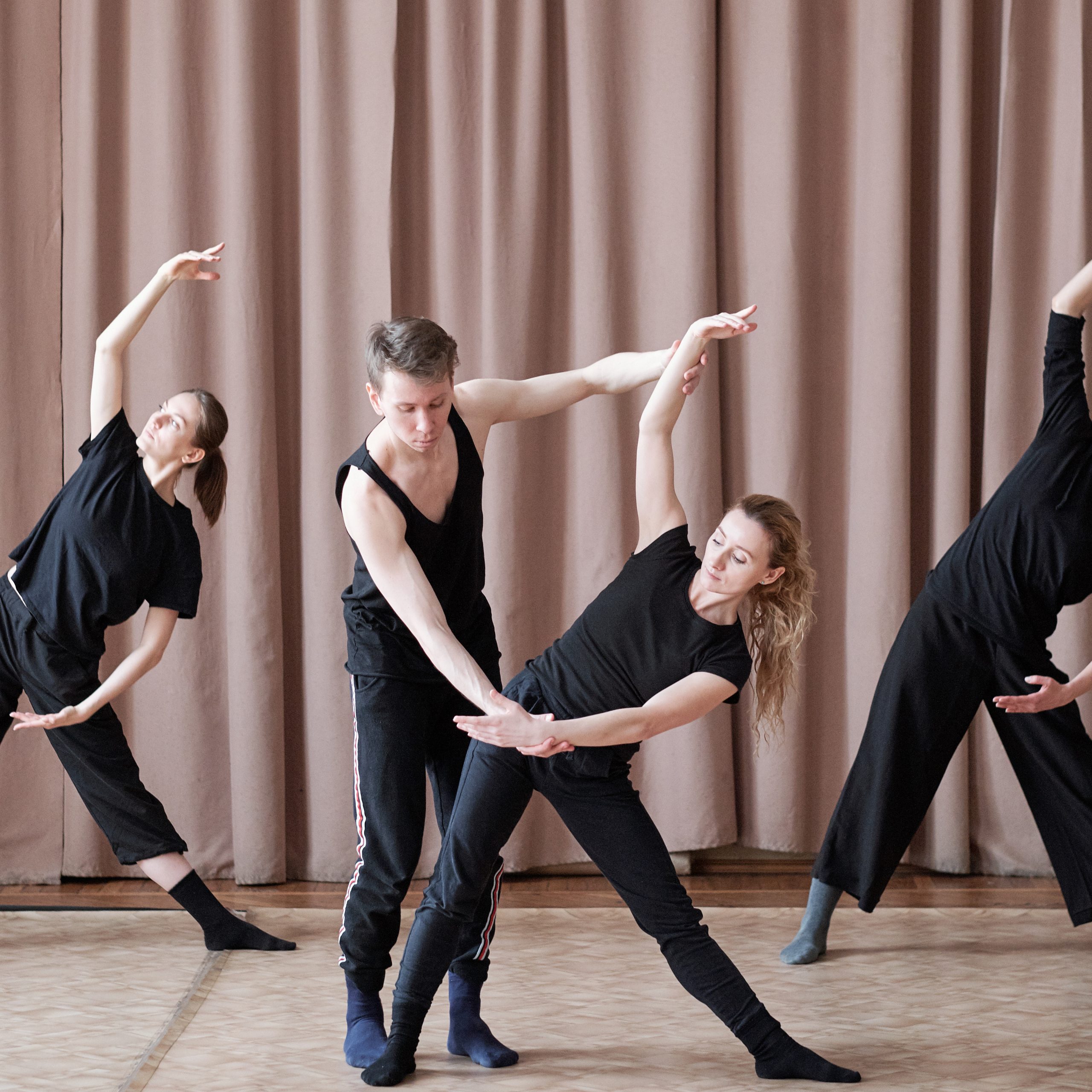 Contemporary / Lyrical / Modern